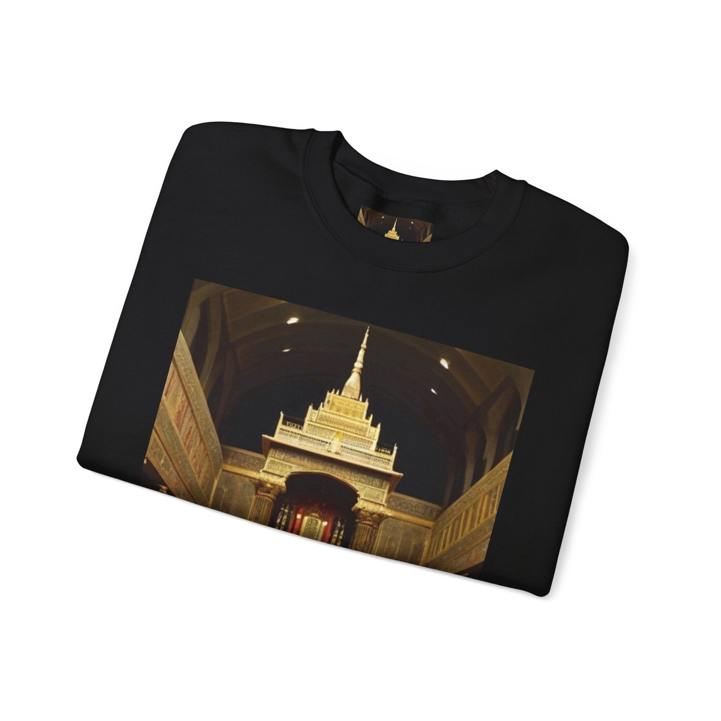 The Crown Unisex Heavy Blend™ Crewneck Sweatshirt