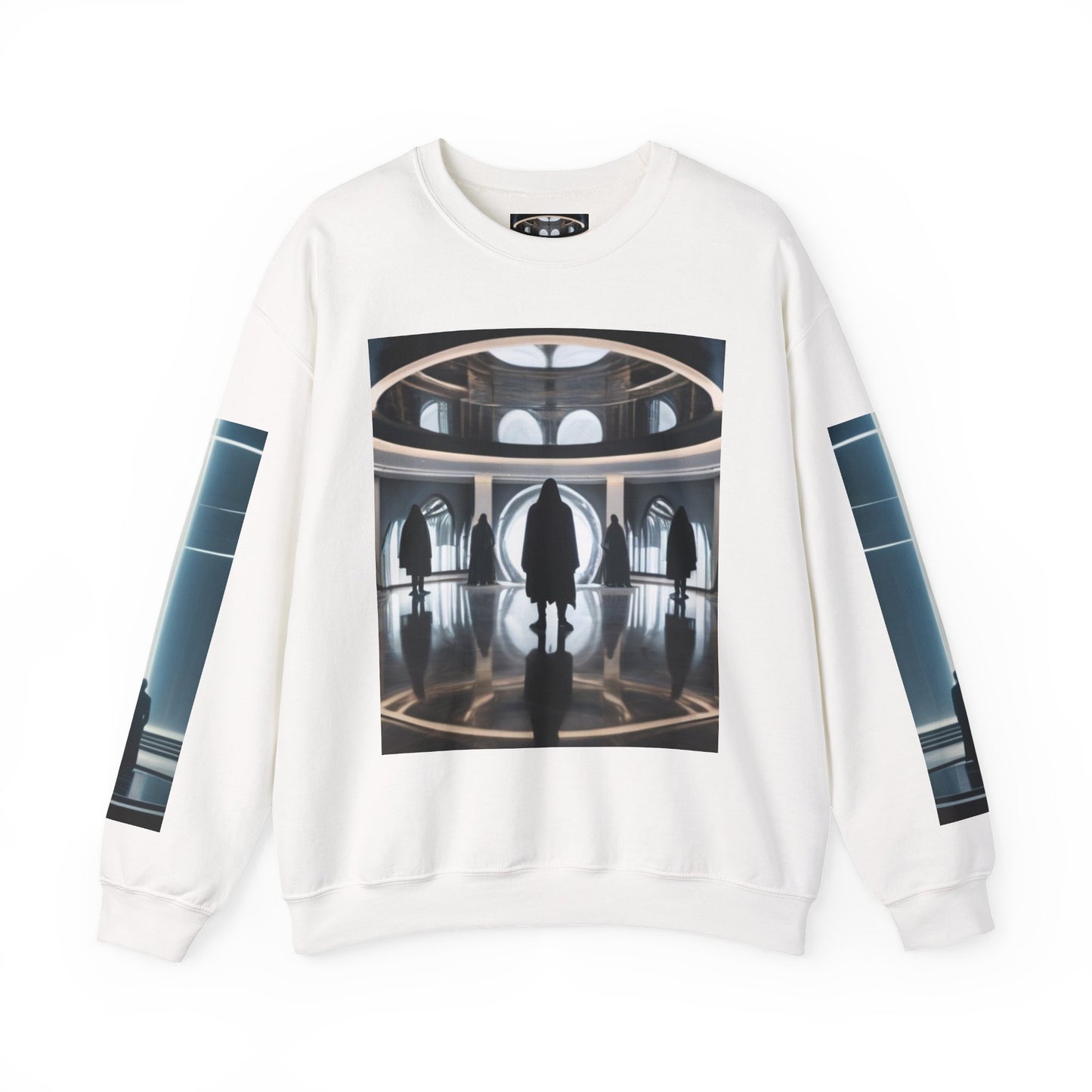 FluxSequals Crewneck Sweatshirt