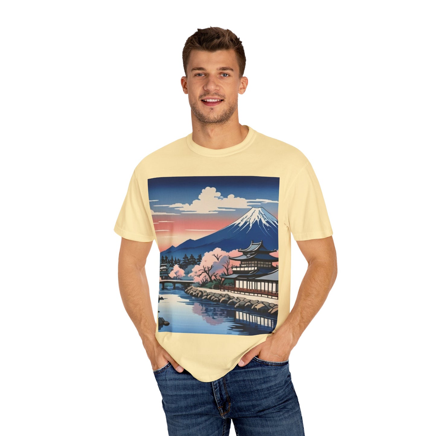Ukiyo-e-Tee