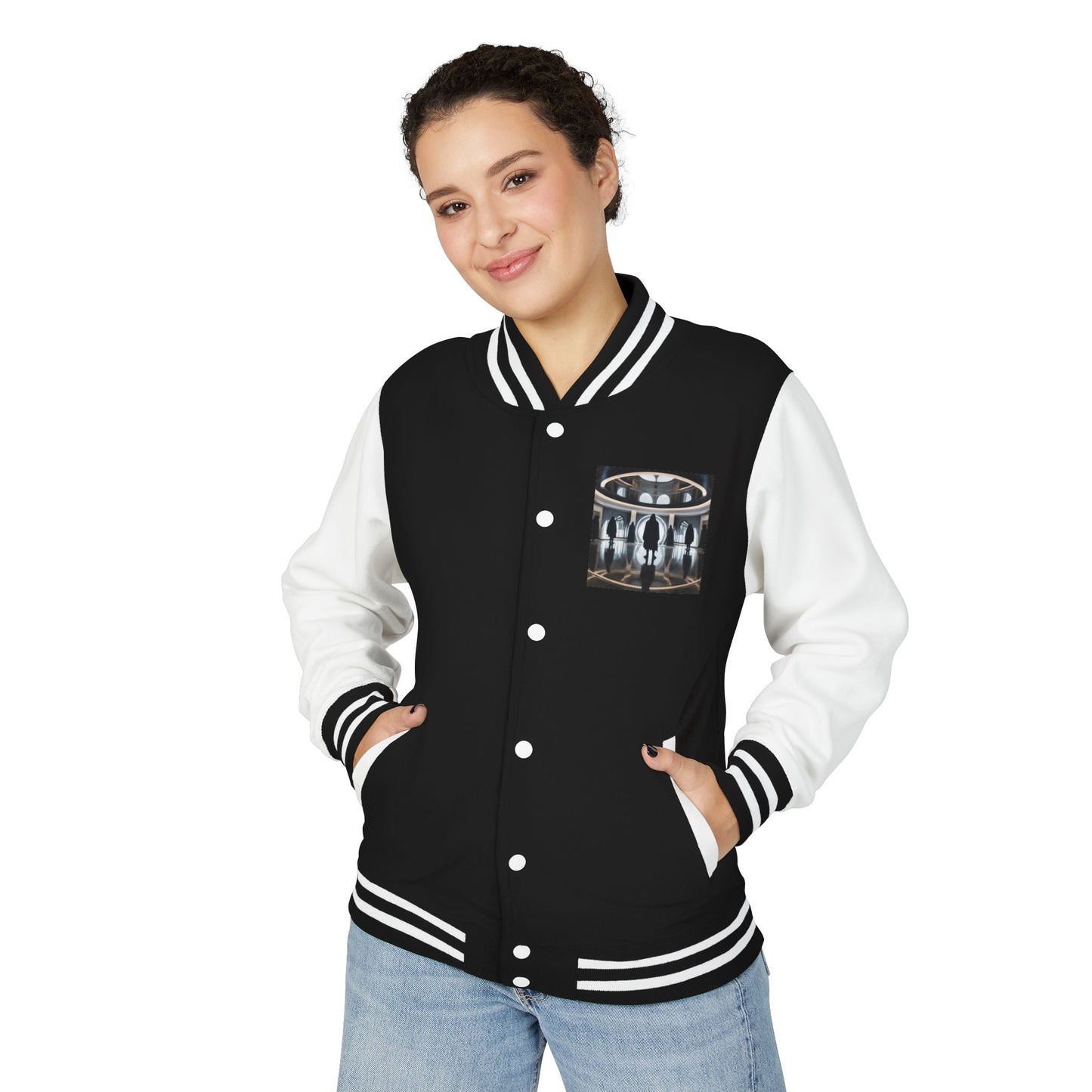 Flux Sequels Letterman Jacket