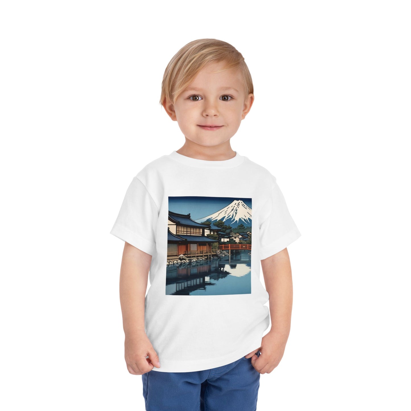 Toddler Short Sleeve Tee