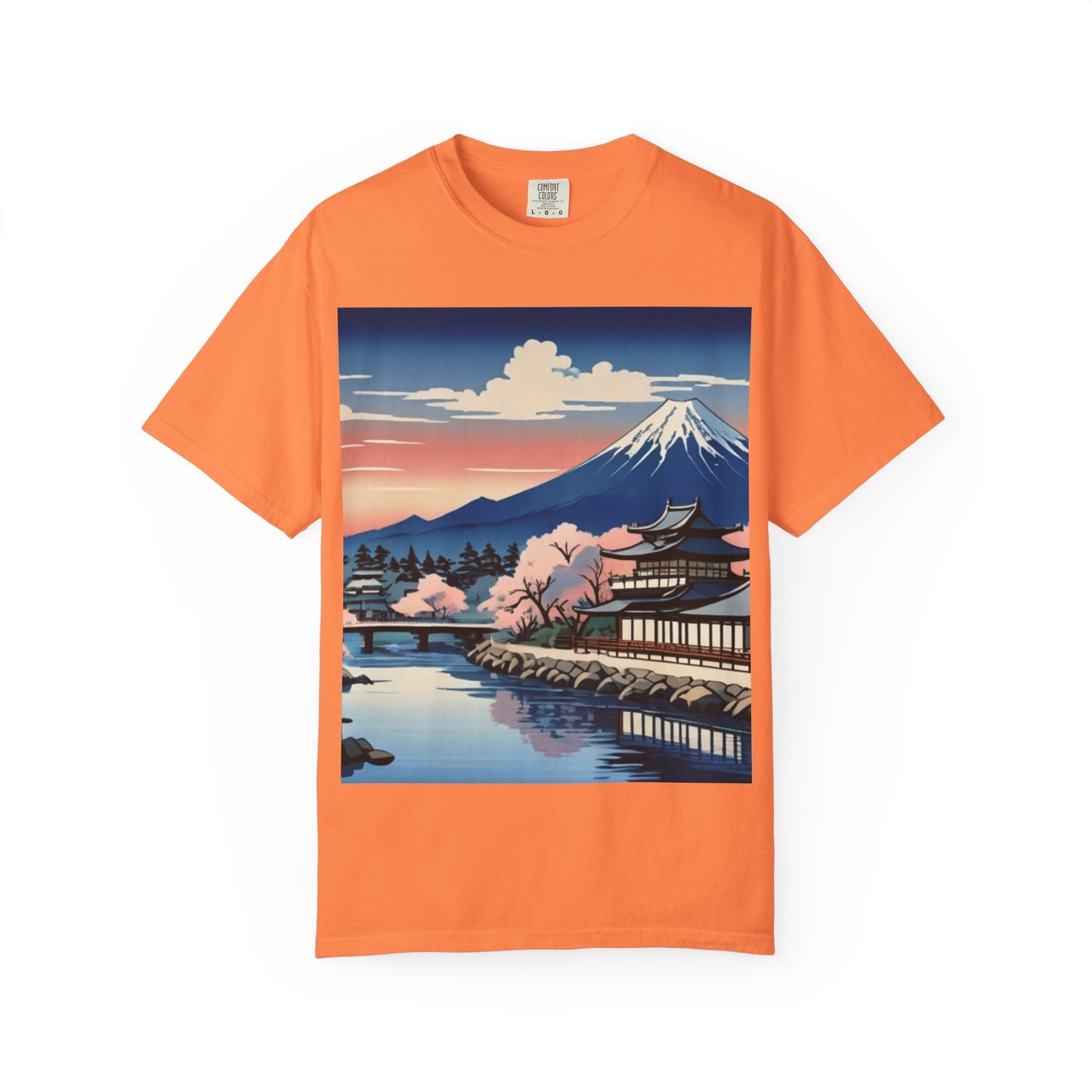 Ukiyo-e-Tee