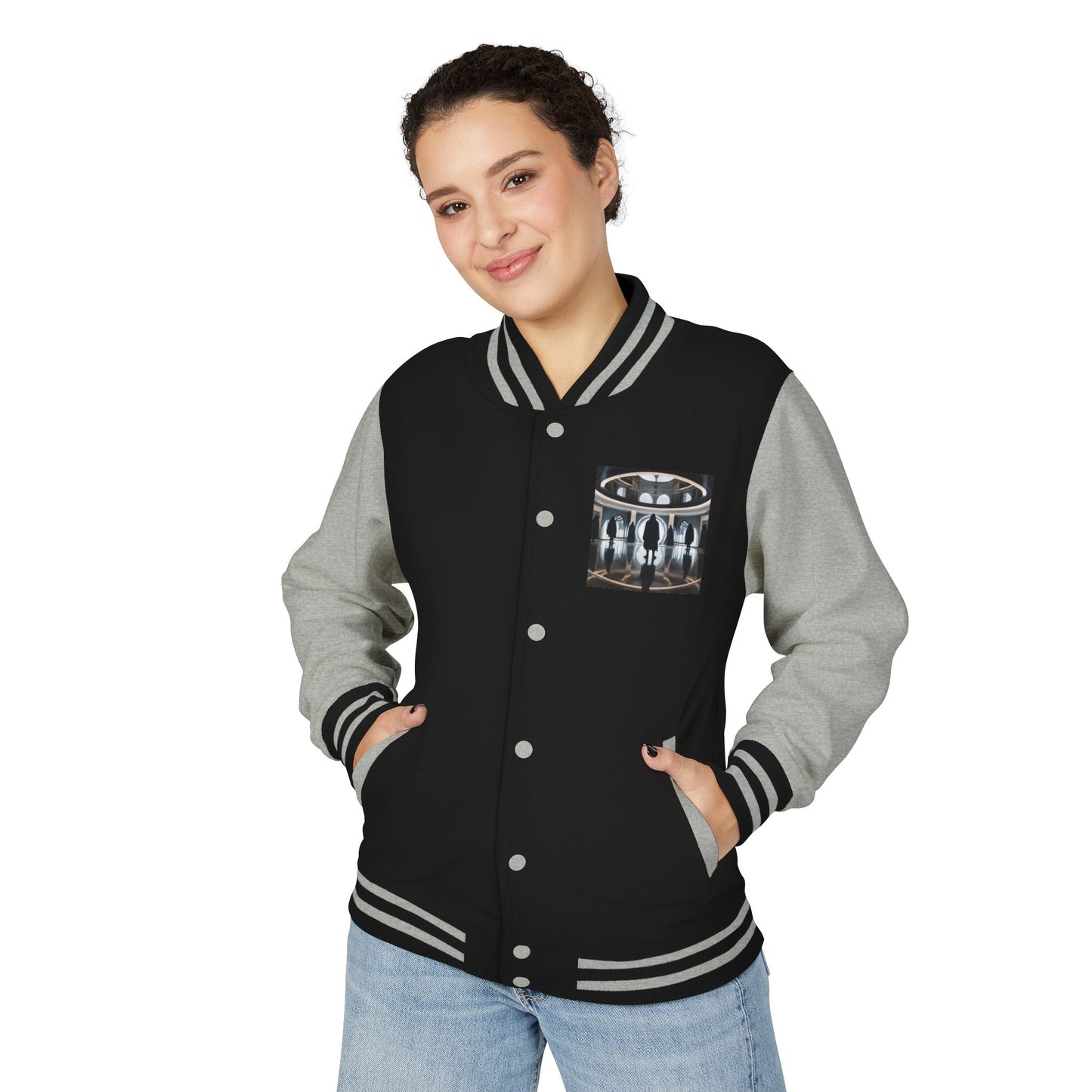 Flux Sequels Letterman Jacket