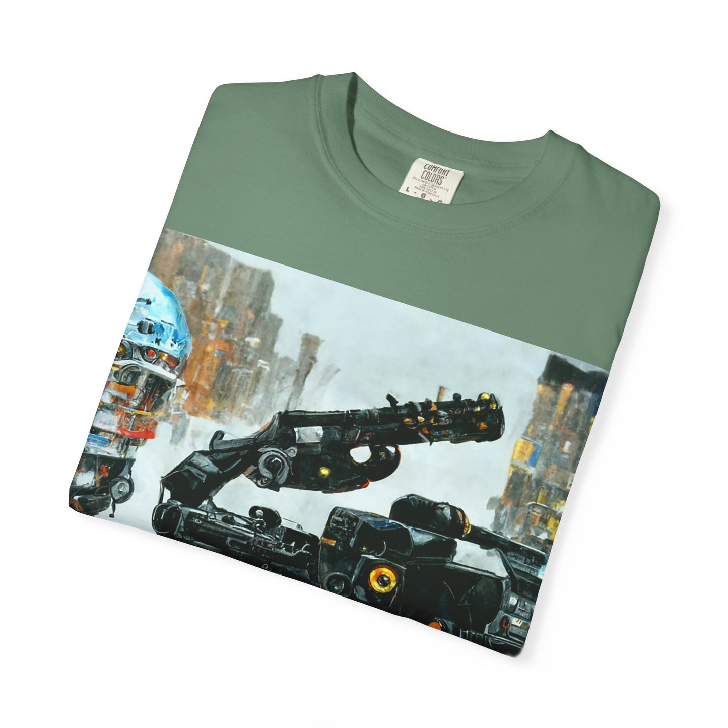 SiriTheTriggerFinger T-shirt