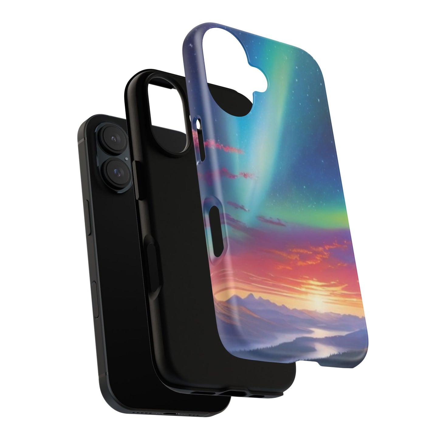Northern Lights Tough Cases