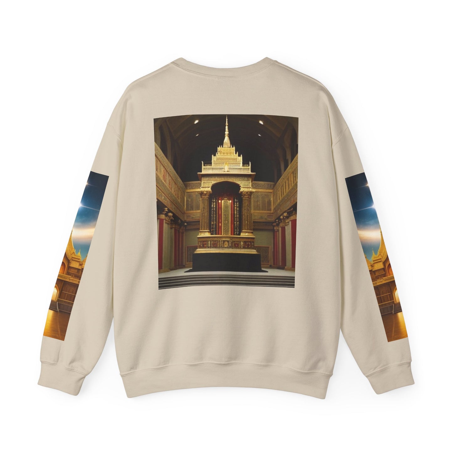ThePalace Unisex Heavy Blend™ Crewneck Sweatshirt