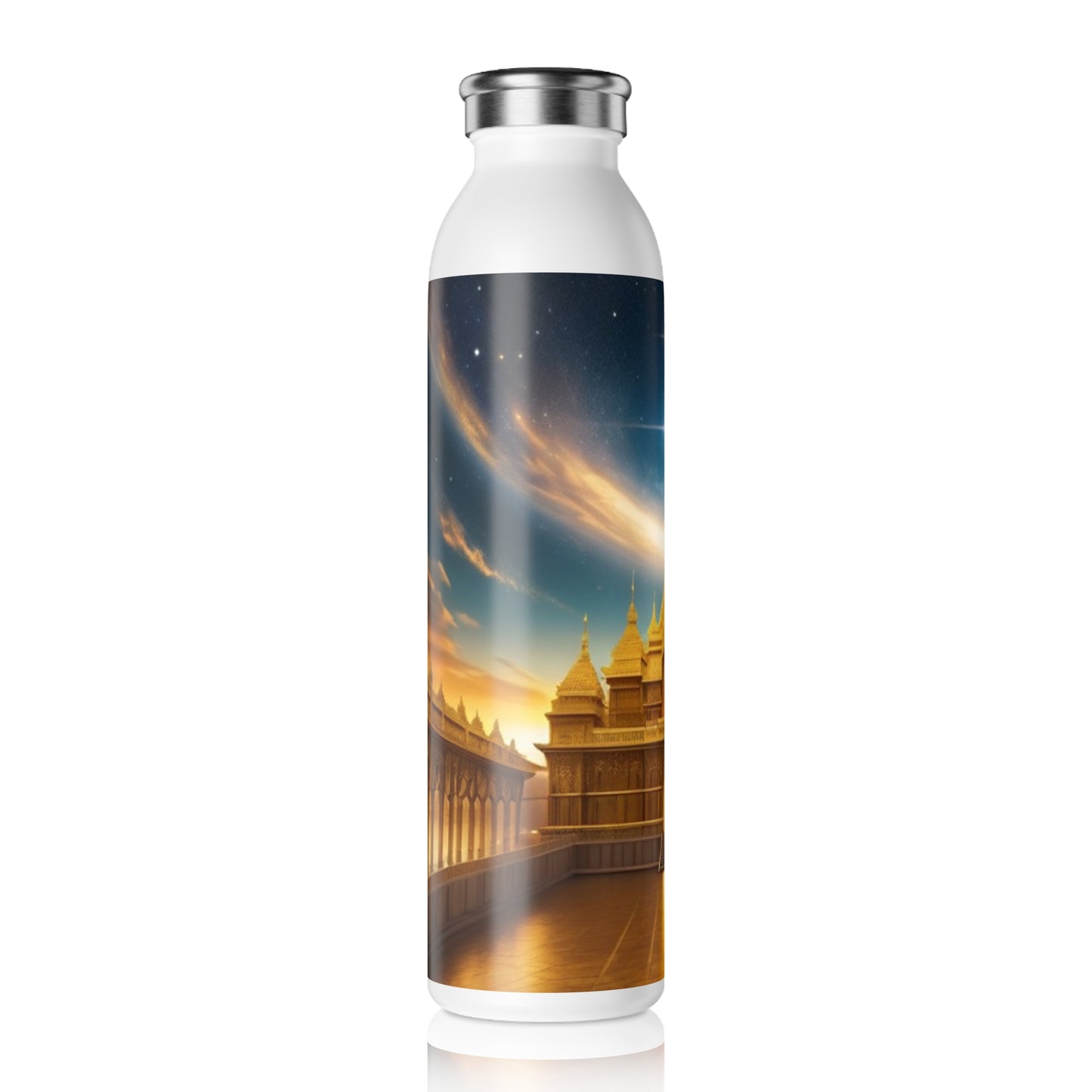 Slim Water Bottle