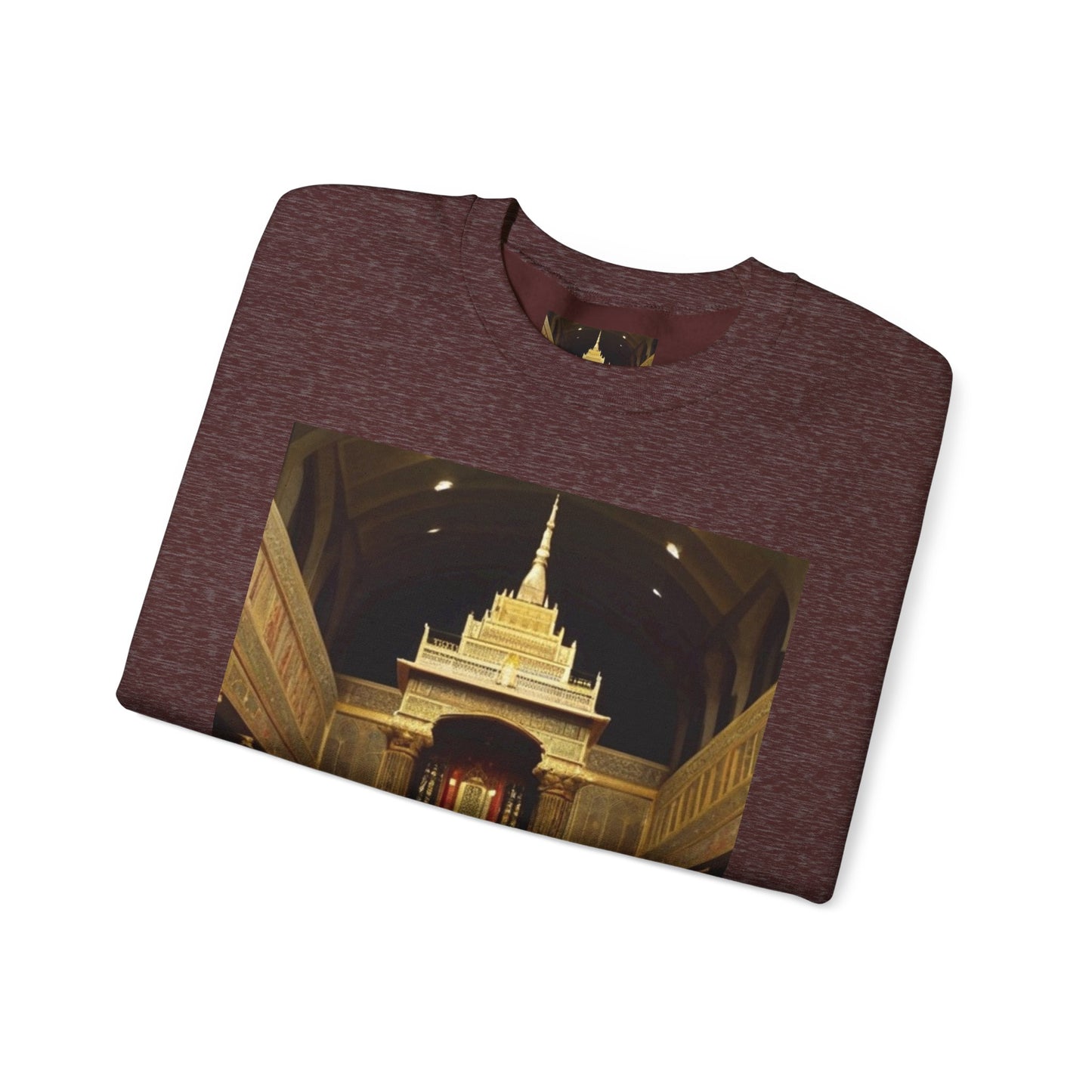 The Crown Unisex Heavy Blend™ Crewneck Sweatshirt