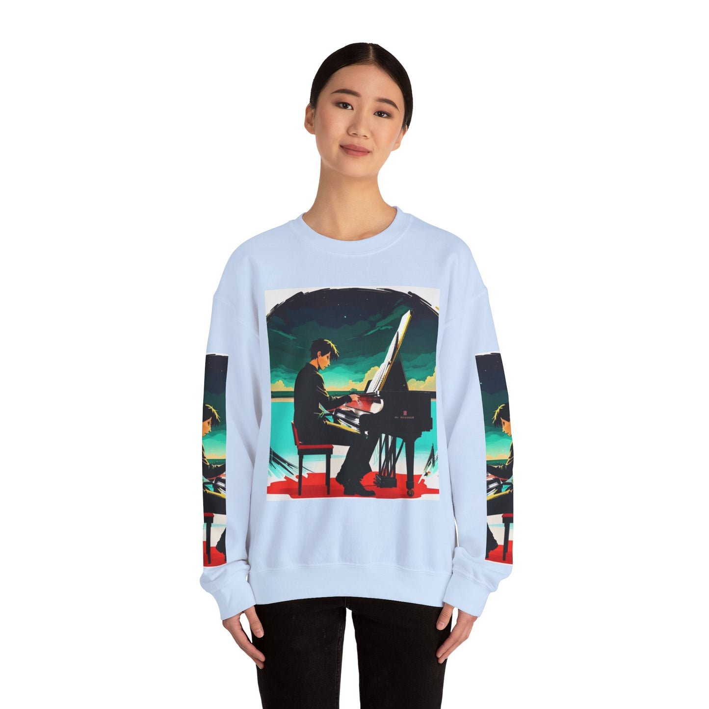 Requiems Heavy Blend™ Crewneck Sweatshirt