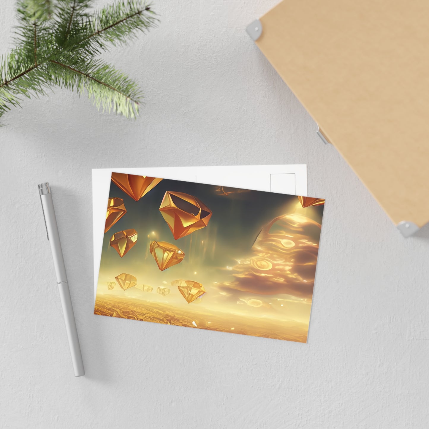 AmberPearls Postcards