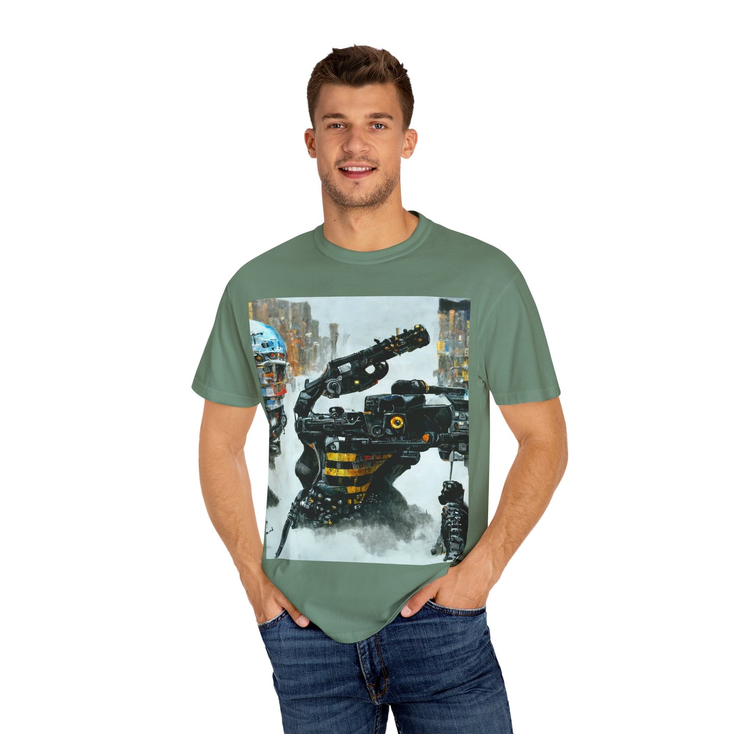 SiriTheTriggerFinger T-shirt