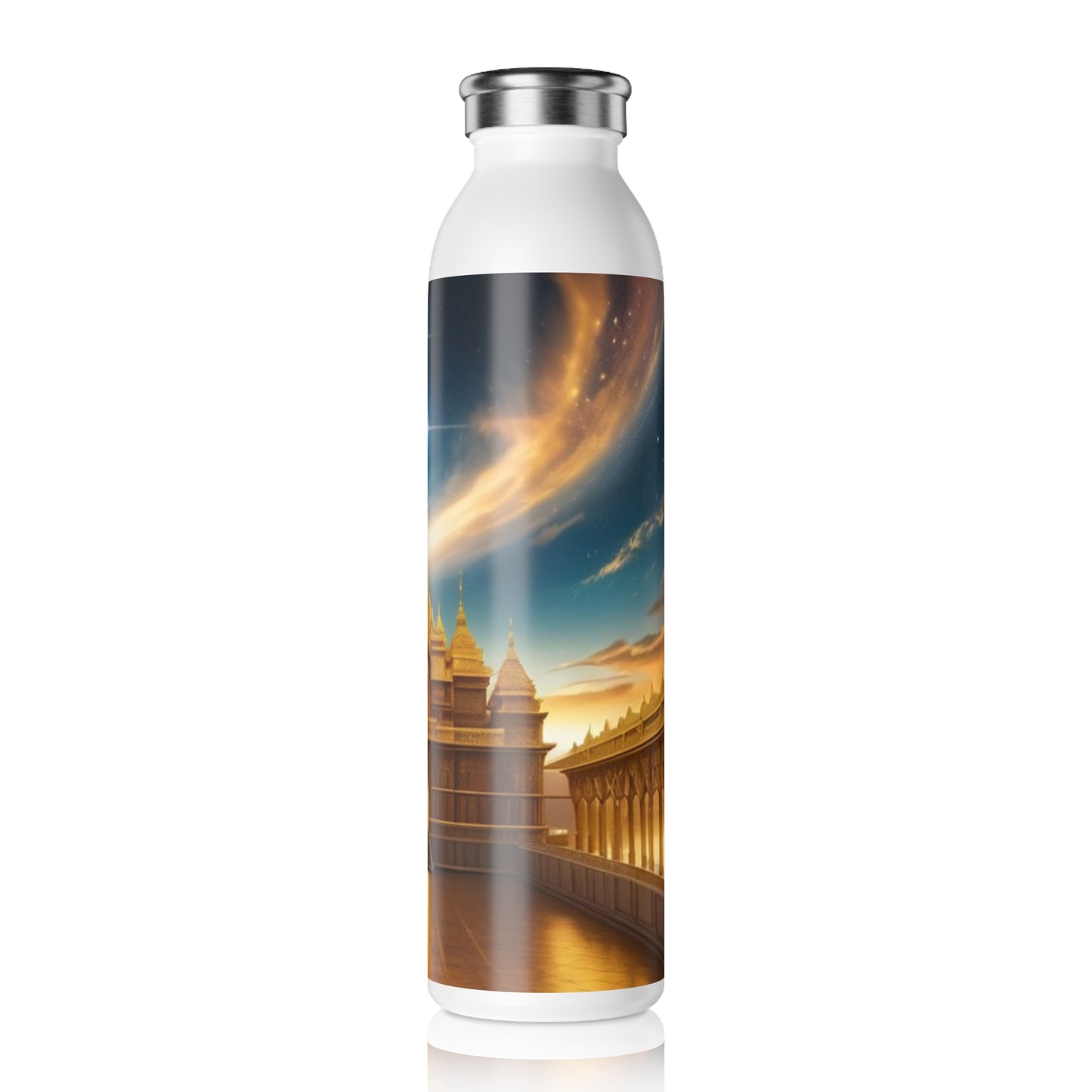 Slim Water Bottle