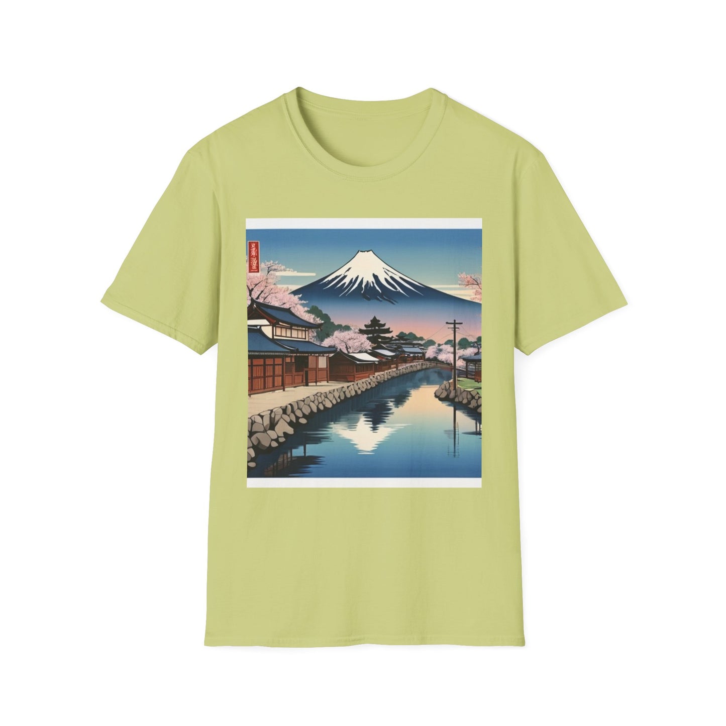 Unisex Softstyle T-Shirt
