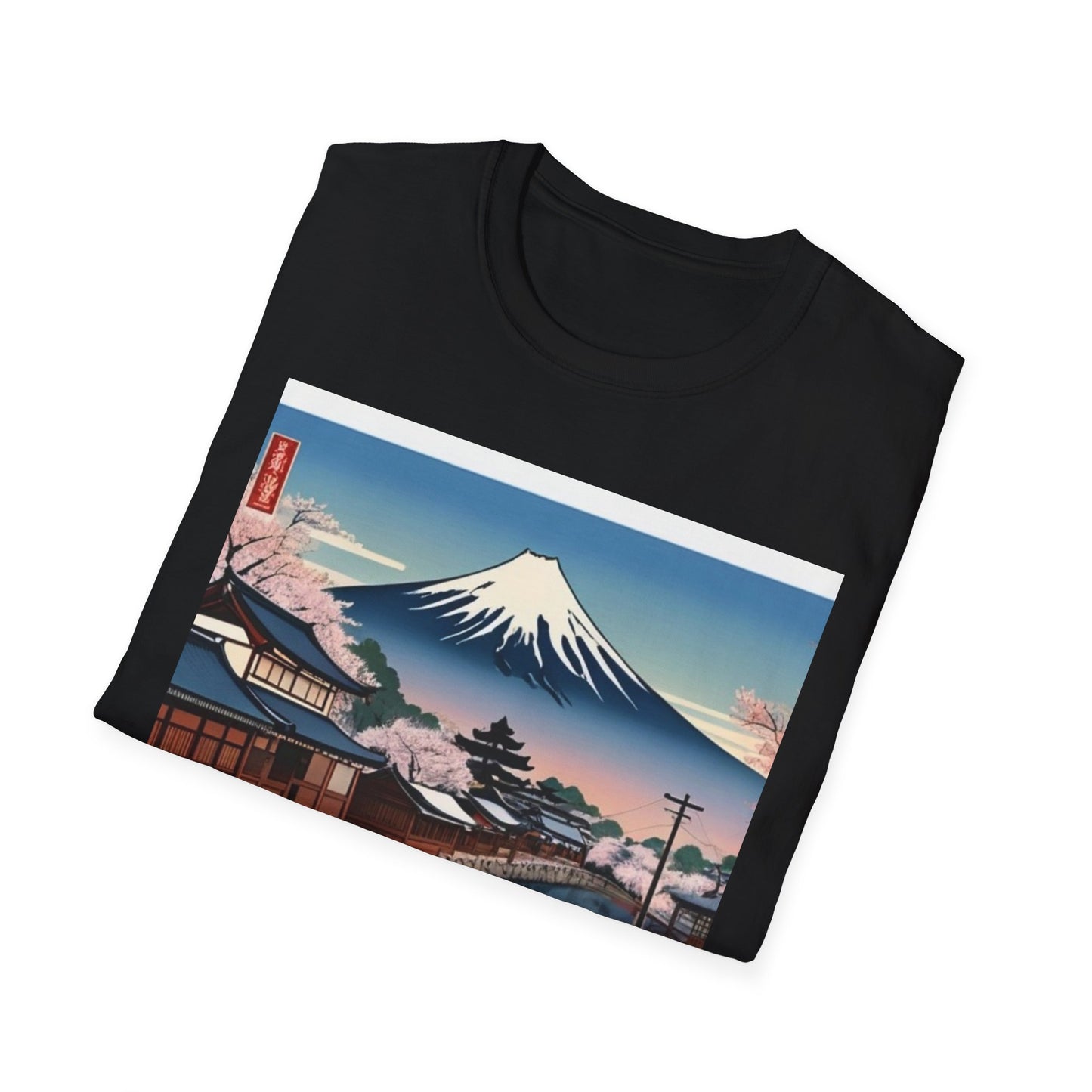 Unisex Softstyle T-Shirt
