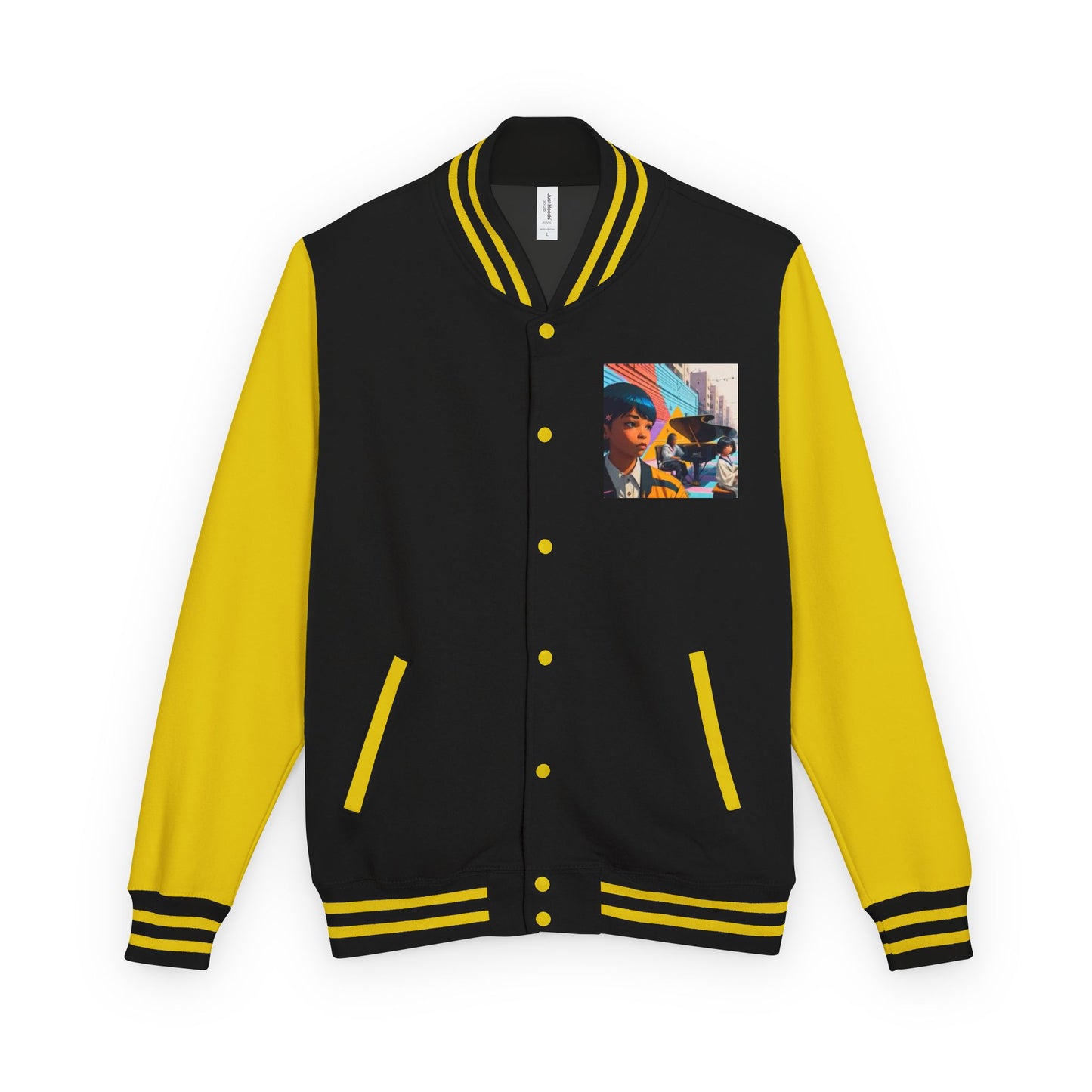 Ab-Spirits Letterman Jacket