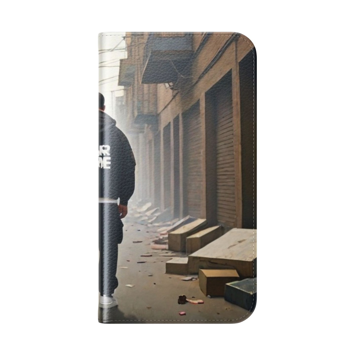 WarZone Wallet Flip Cases