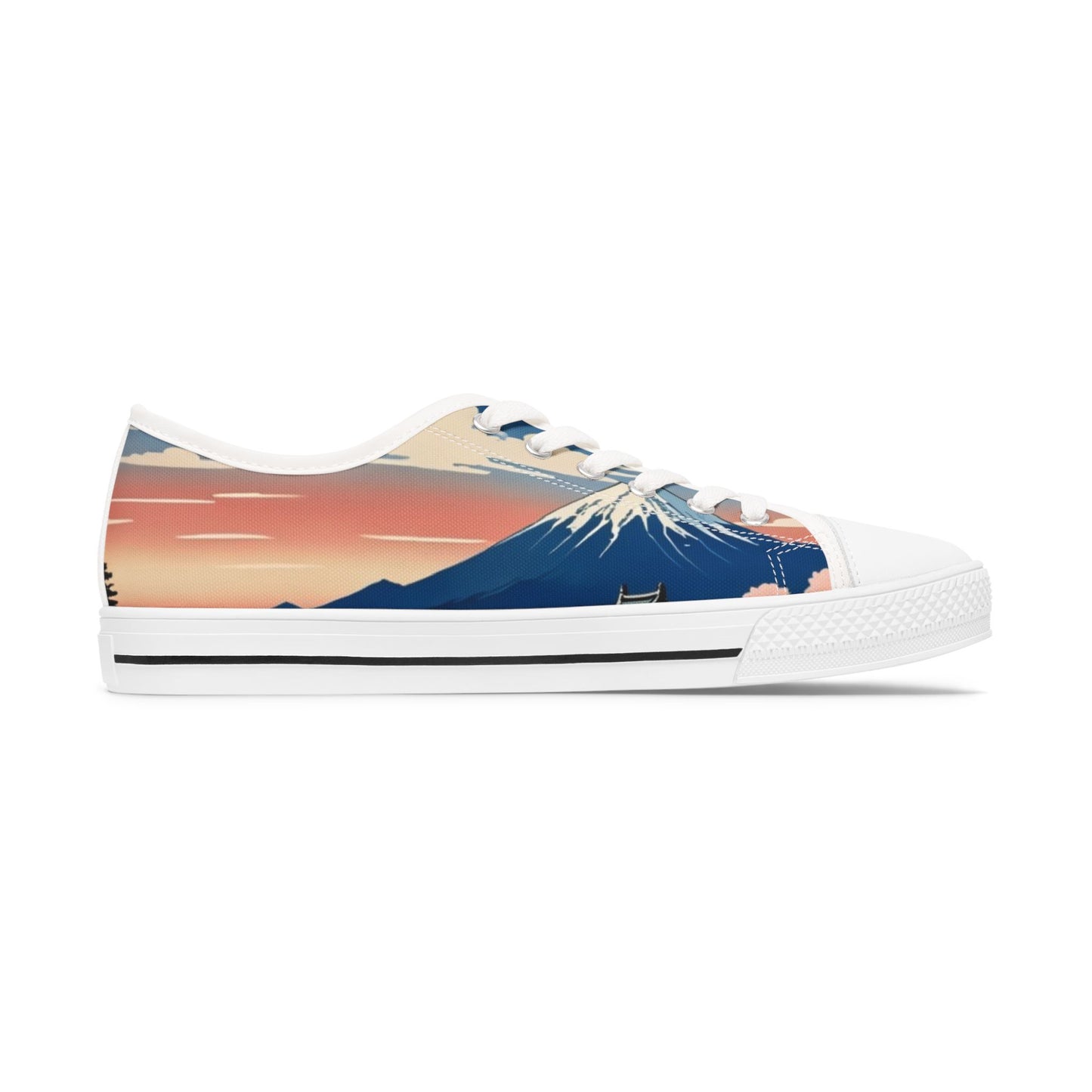 Women's Low Top Sneakers