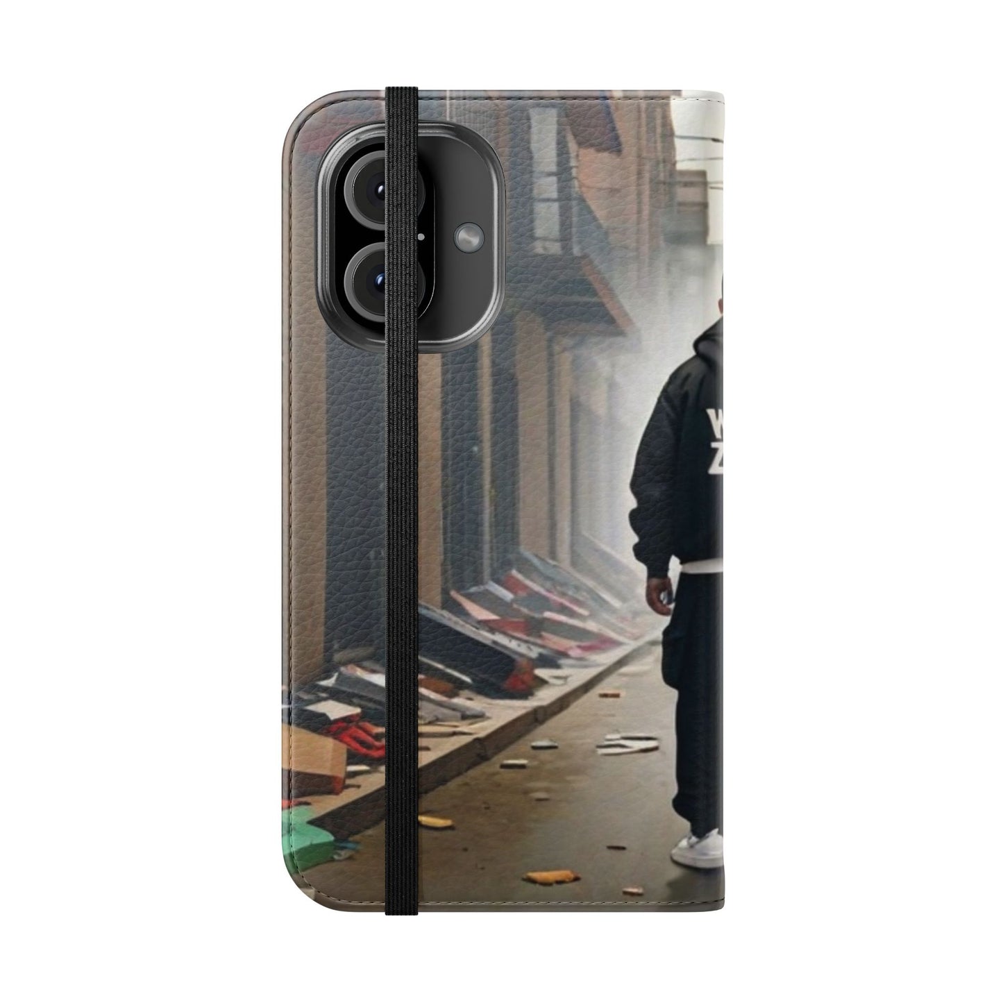 WarZone Wallet Flip Cases