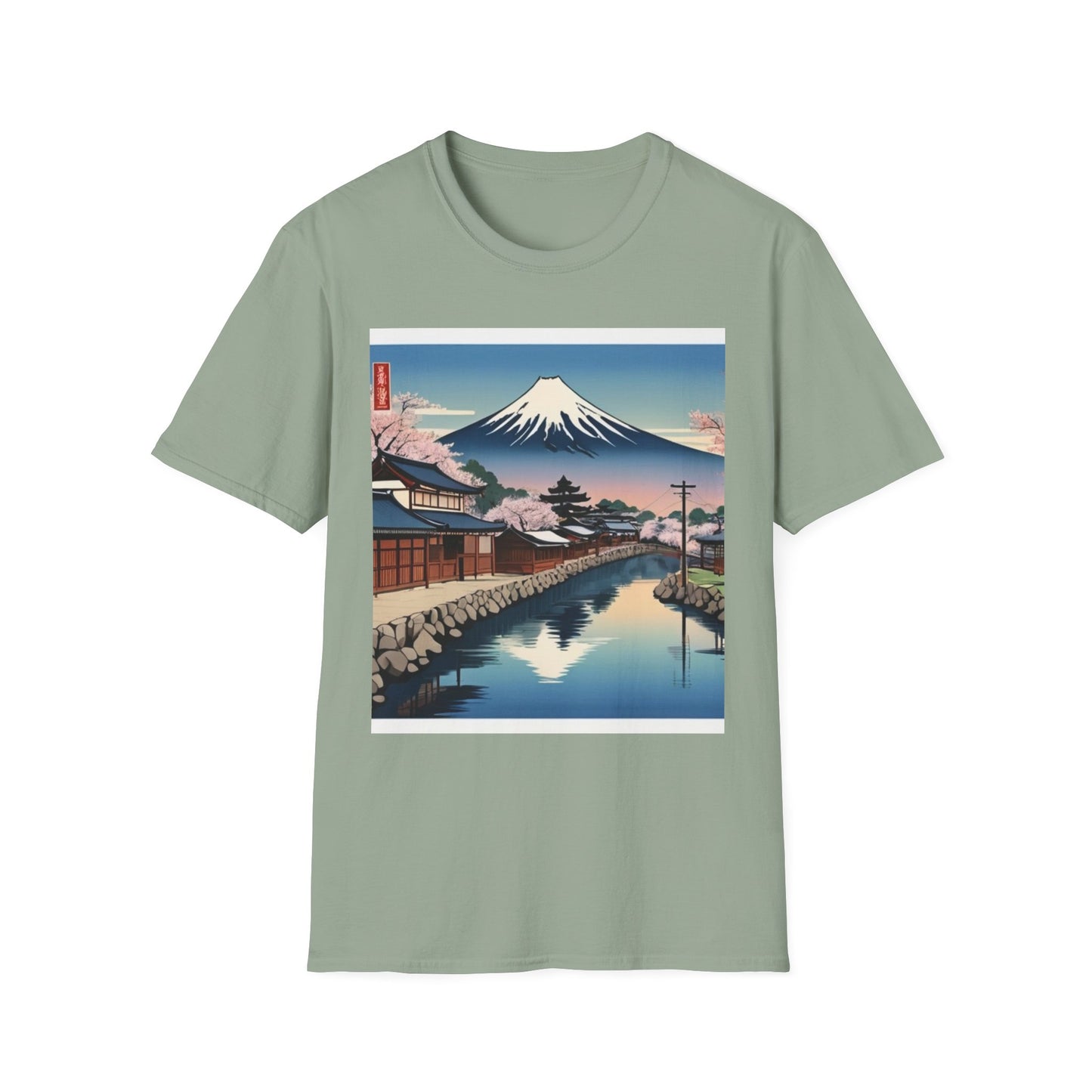 Unisex Softstyle T-Shirt