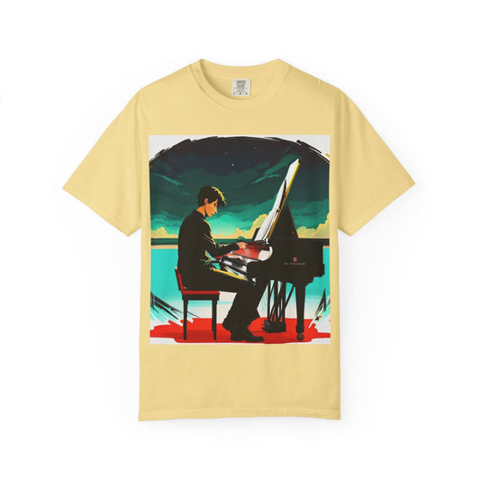 Requiem For a Beautiful Storm Tee
