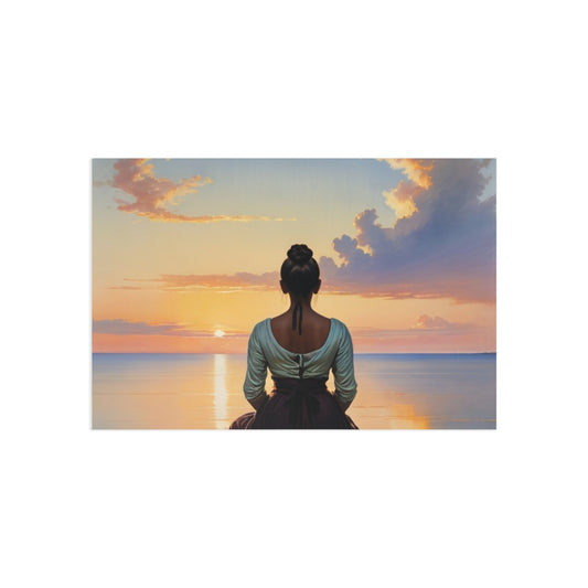 SonuMasi Fine Art Postcards