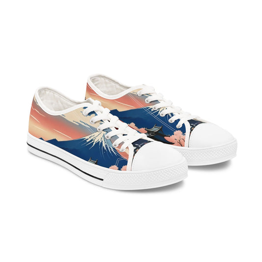Women's Low Top Sneakers
