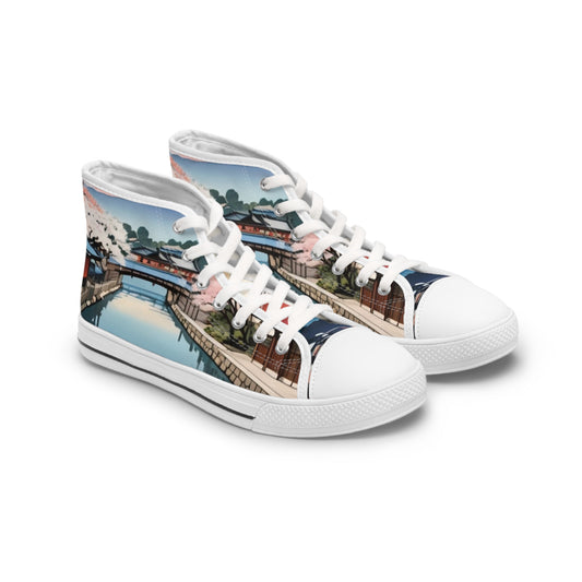 Women's High Top Sneakers
