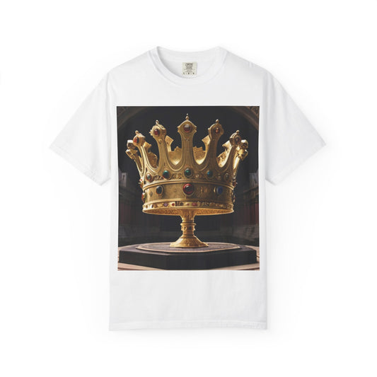 The Crown Garment-Dyed T-shirt