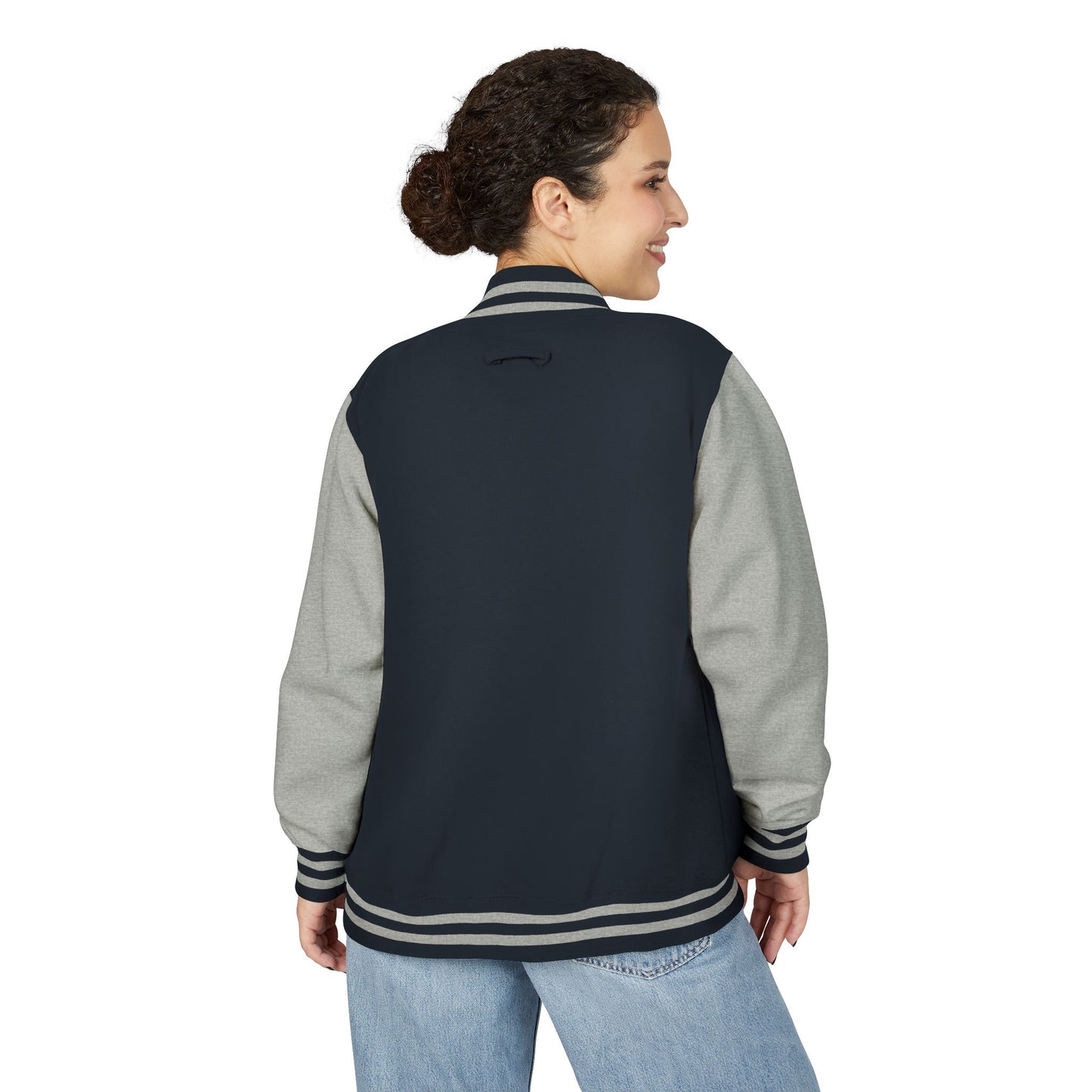 Flux Sequels Letterman Jacket