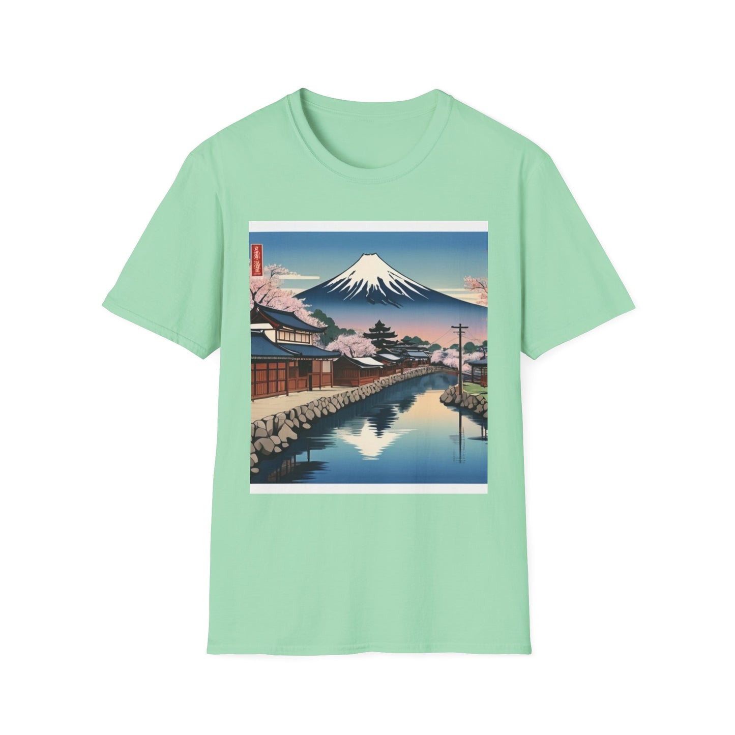 Unisex Softstyle T-Shirt