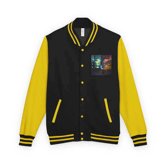 Requiem's Letterman Jacket