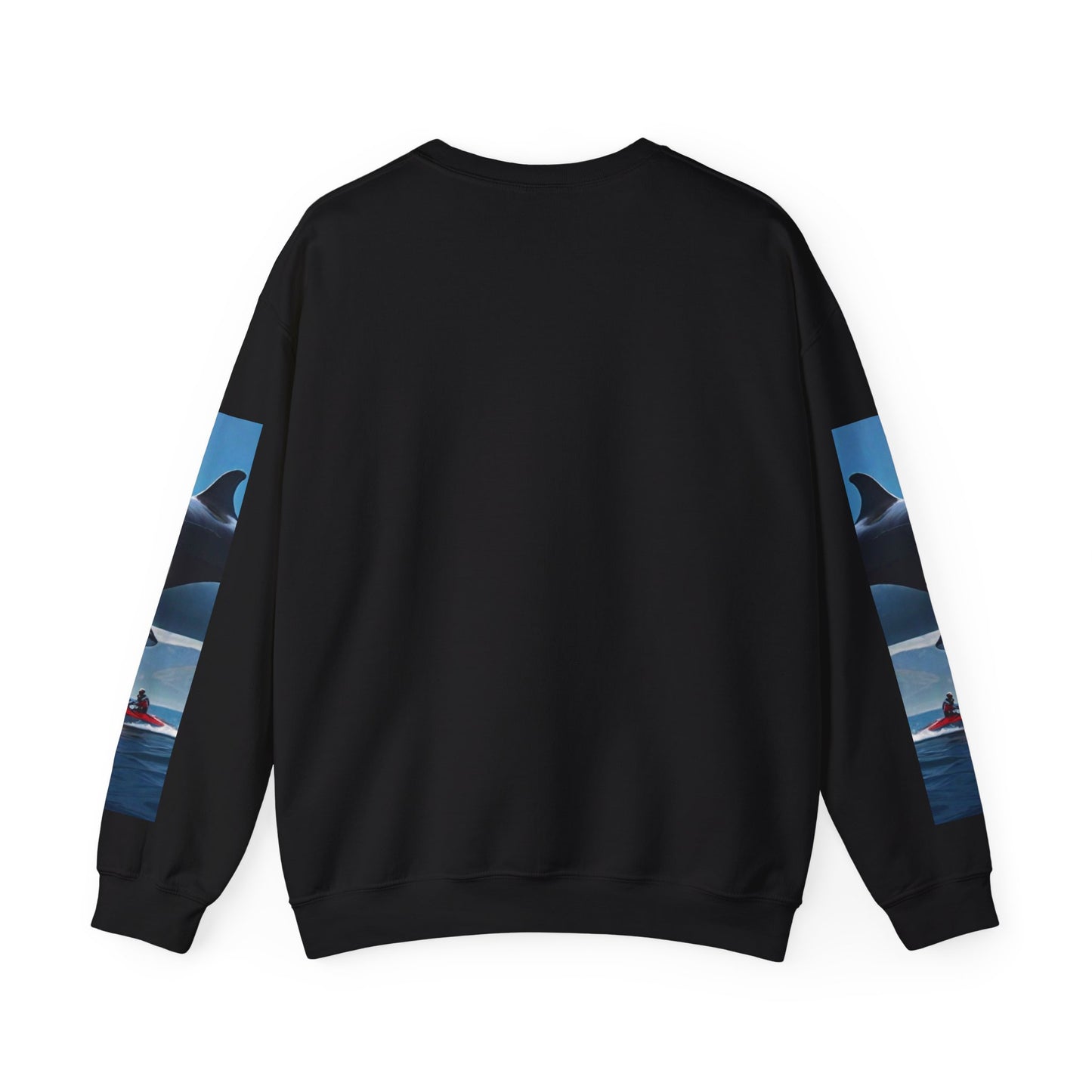 FlyerThan Unisex Heavy Blend™ Crewneck Sweatshirt