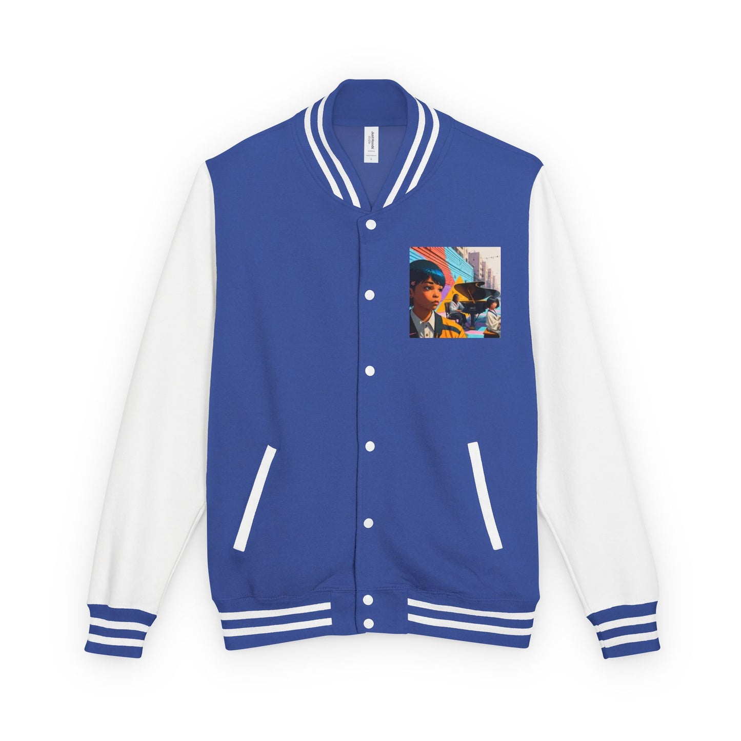 Ab-Spirits Letterman Jacket