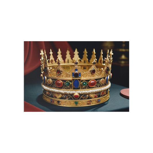 TheCrown Fine Art Postcards