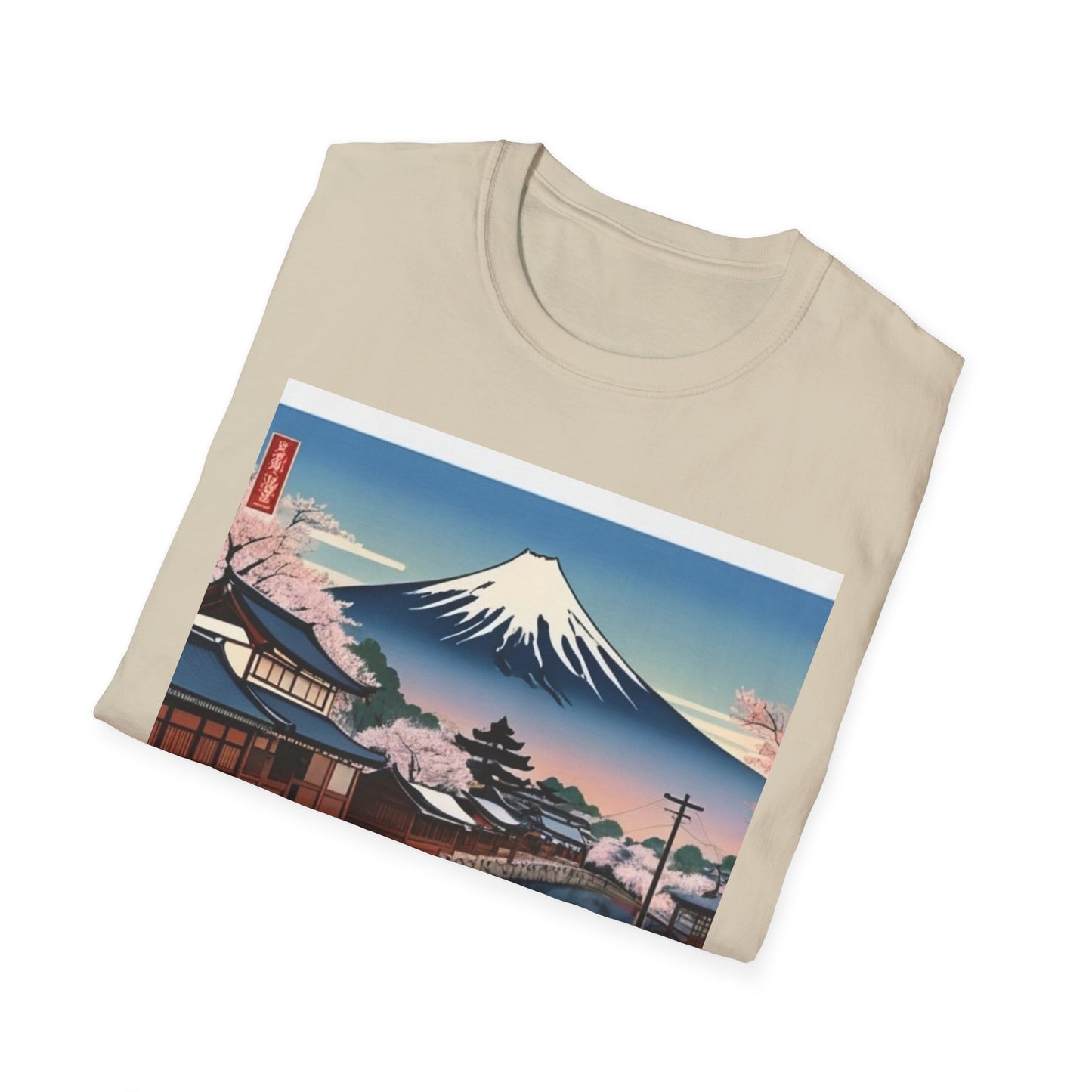 Unisex Softstyle T-Shirt