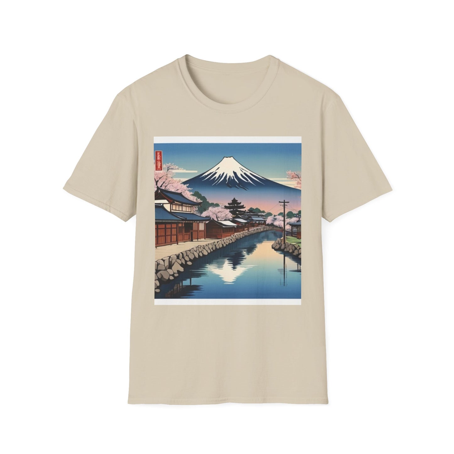 Unisex Softstyle T-Shirt