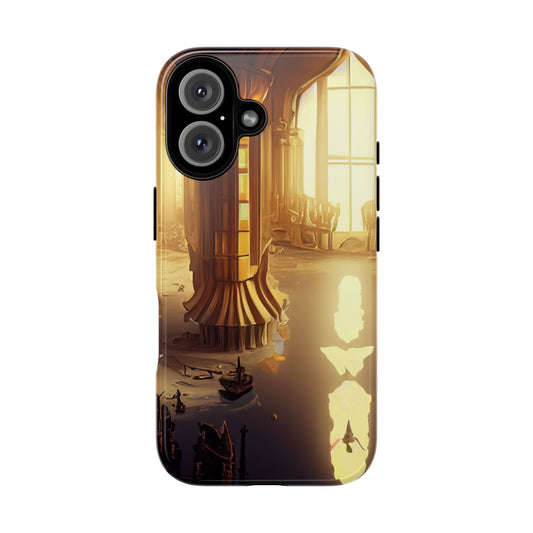 Indigo iPhone Cases