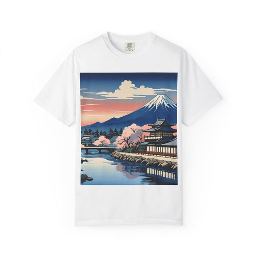 Ukiyo-e-Tee