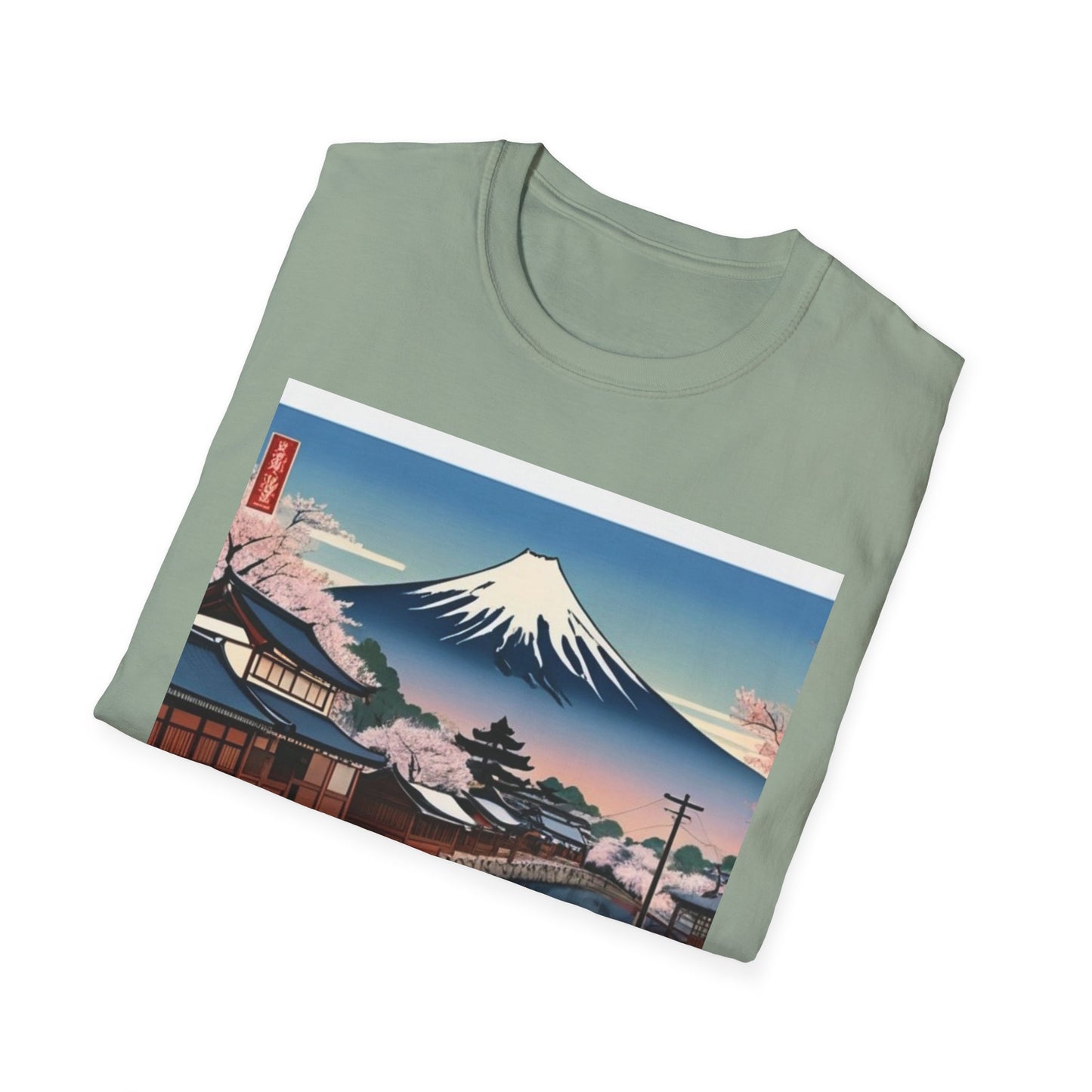 Unisex Softstyle T-Shirt