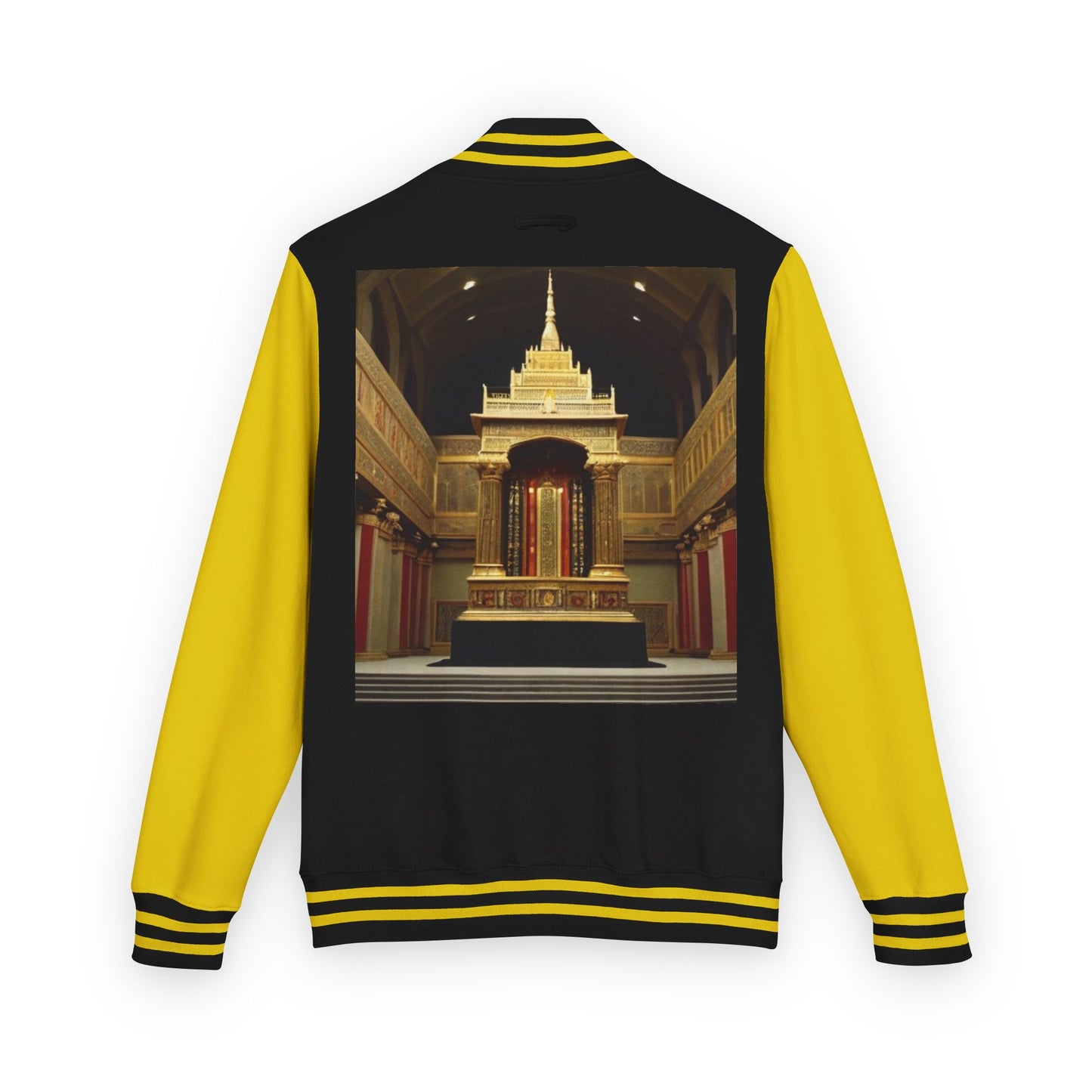 ThePalace Letterman Jacket