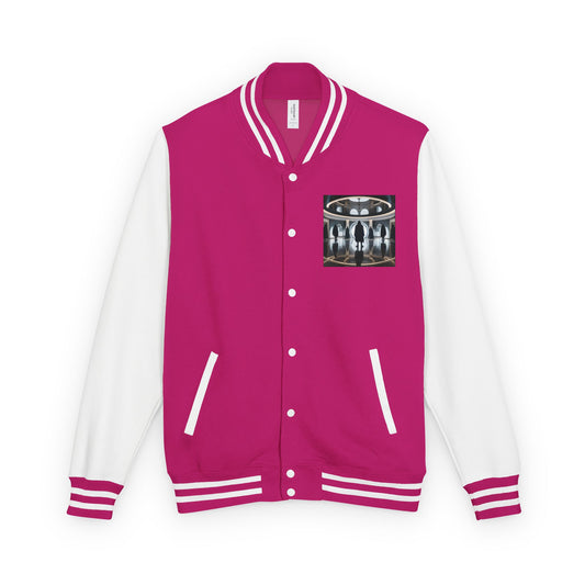 Flux Sequels Letterman Jacket