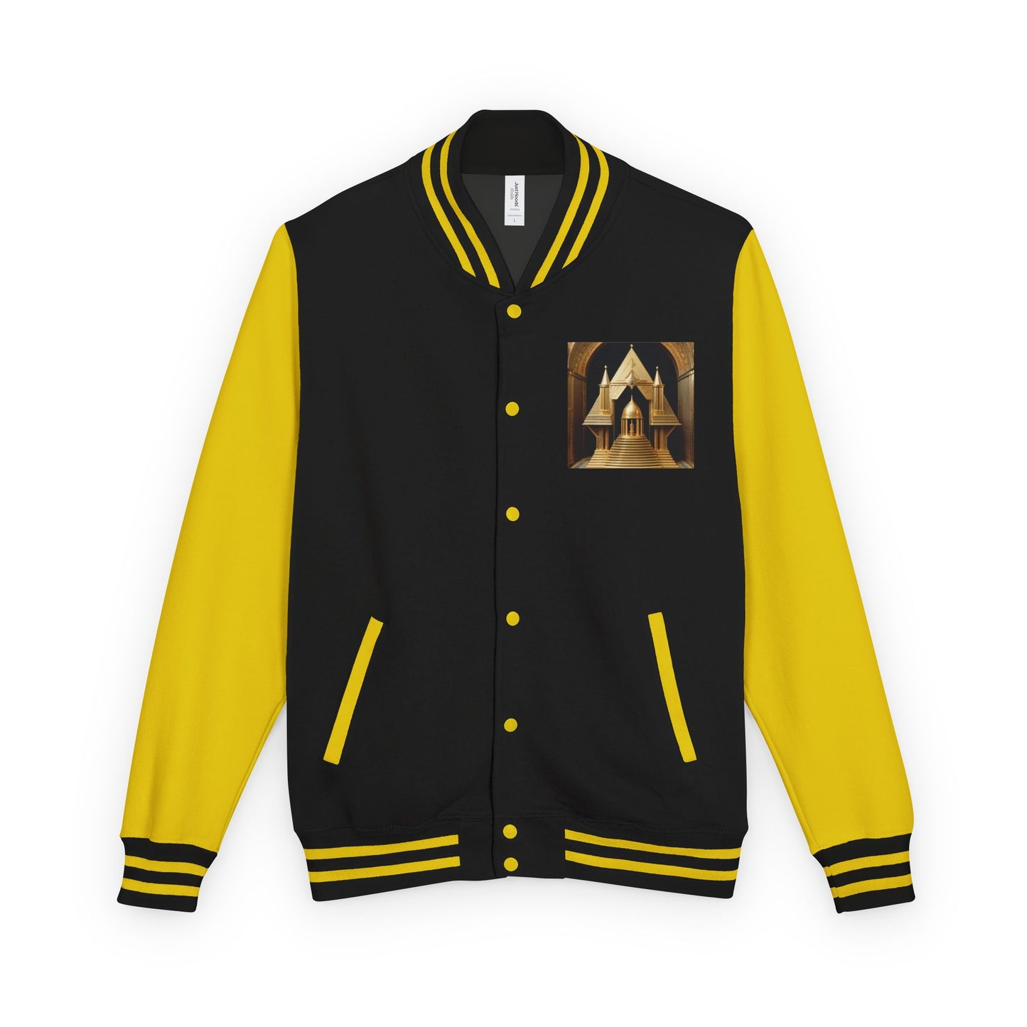 ThePalace Letterman Jacket