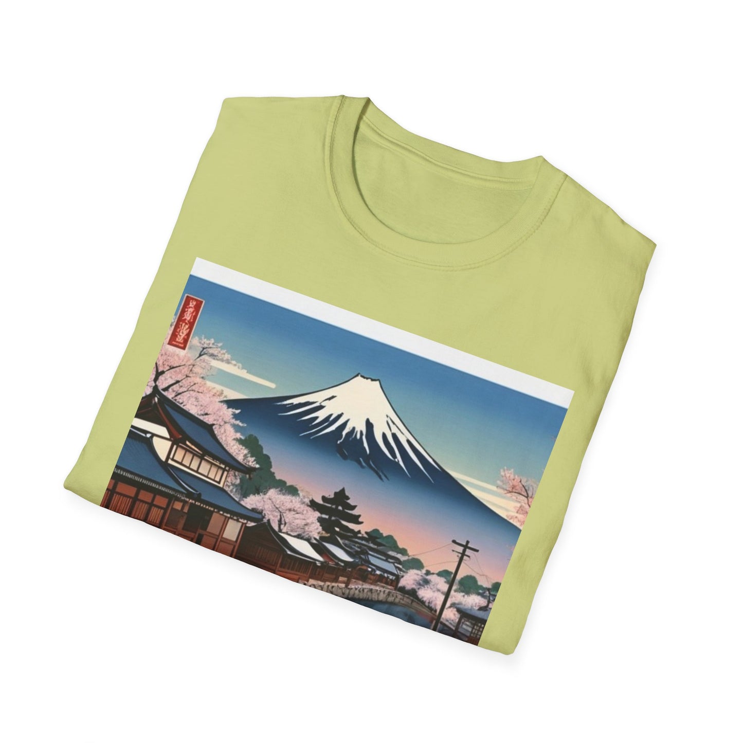 Unisex Softstyle T-Shirt