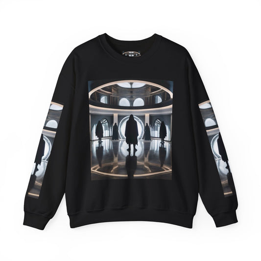 FluxSequals Heavy Blend™ Crewneck Sweatshirt