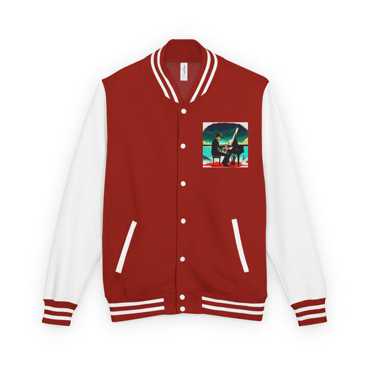 Requiems Letterman Jacket