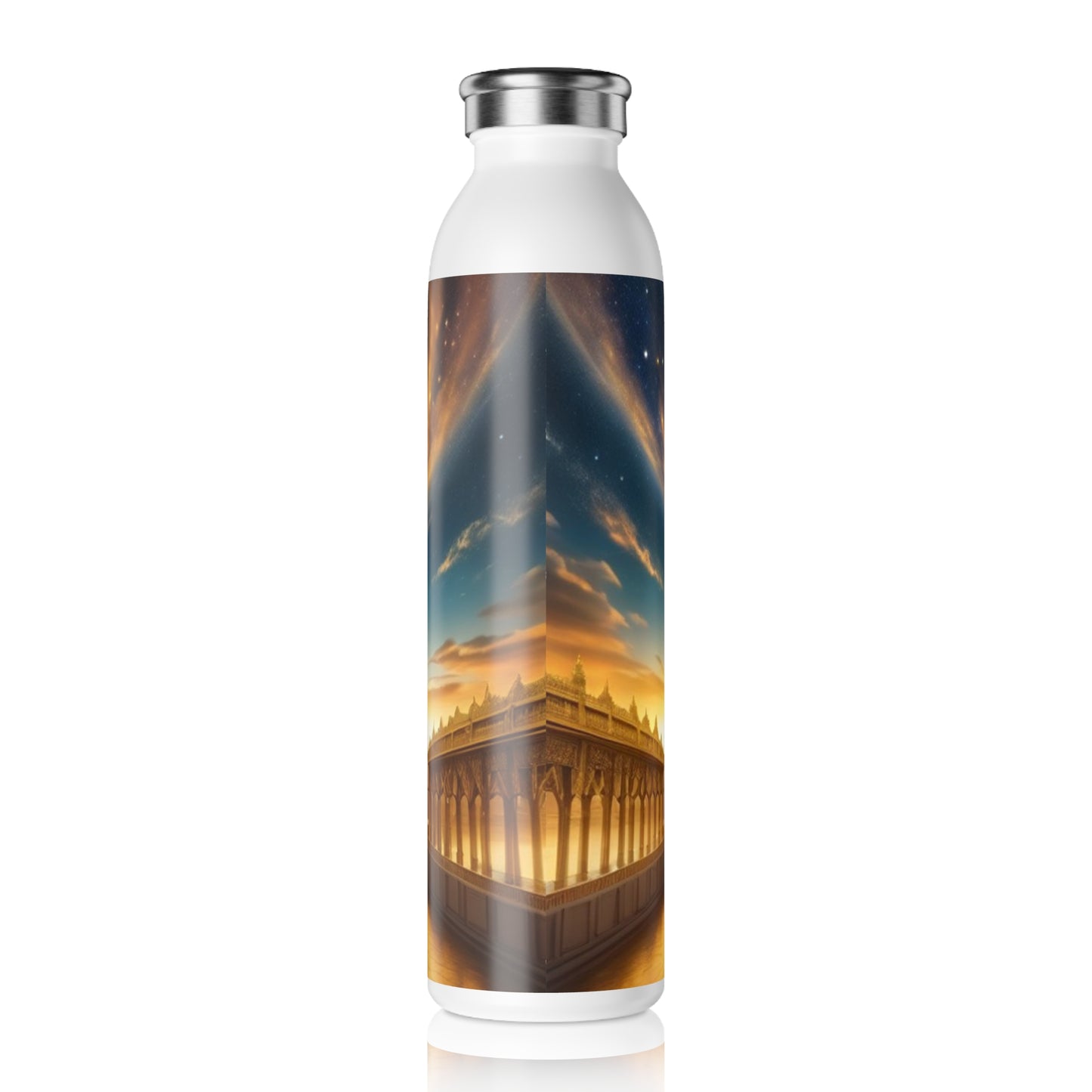Slim Water Bottle