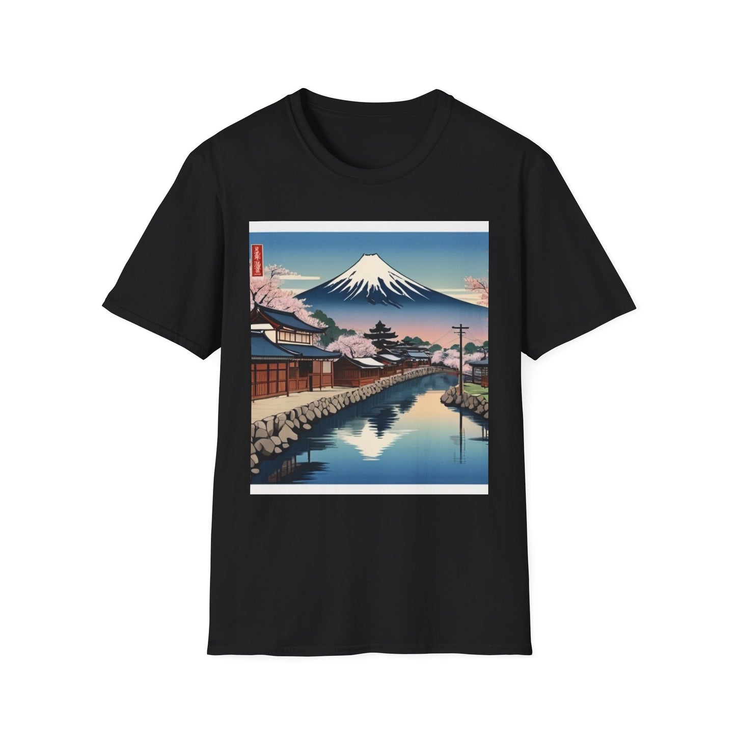 Unisex Softstyle T-Shirt