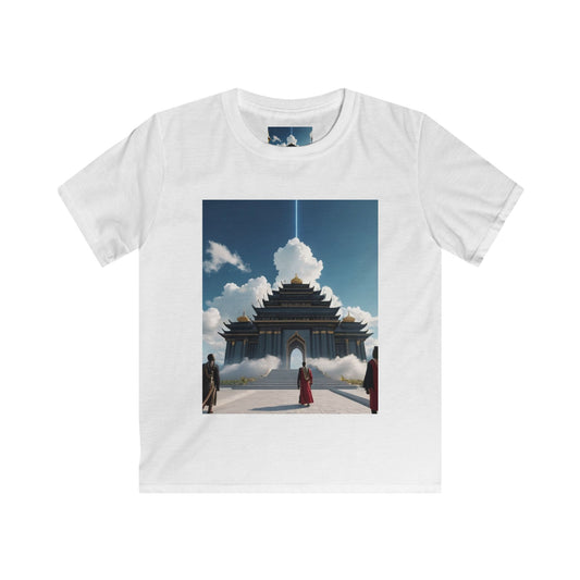 Kids Softstyle Tee