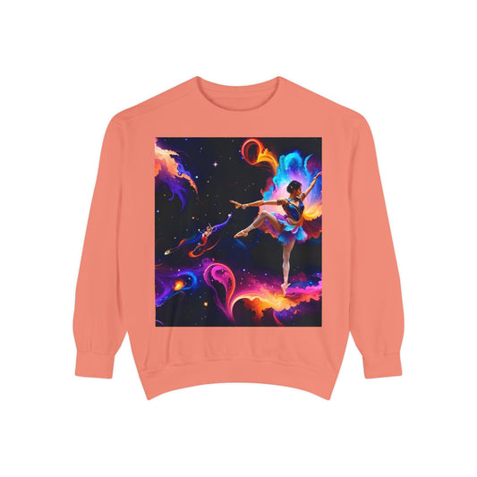 BalerinaNebula Sweatshirt