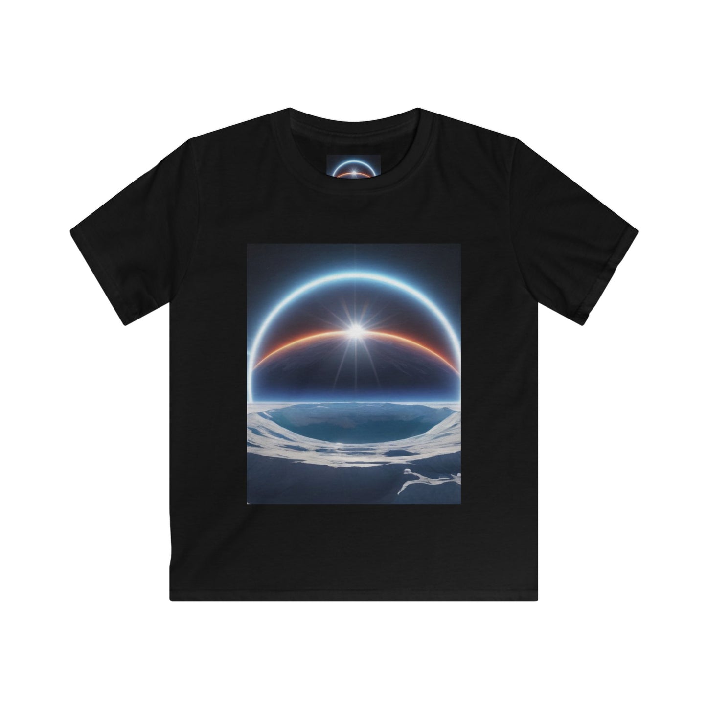 Kids Softstyle Tee